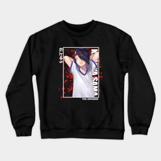 Yuu Ishigami Kaguya Sama Crewneck Sweatshirt